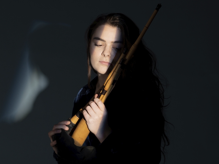 Brìghde Chaimbeul. Photo: Camille Lemoine.