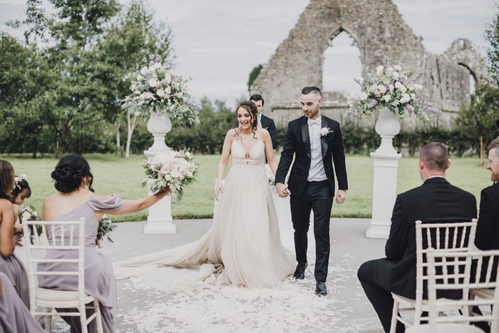 From large celebrations to intimate weddings, the Abbey Hotel will work to ensure expectations are exceeded.