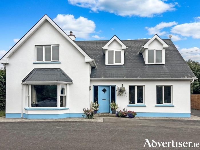 Dark Road, Kilcolgan.