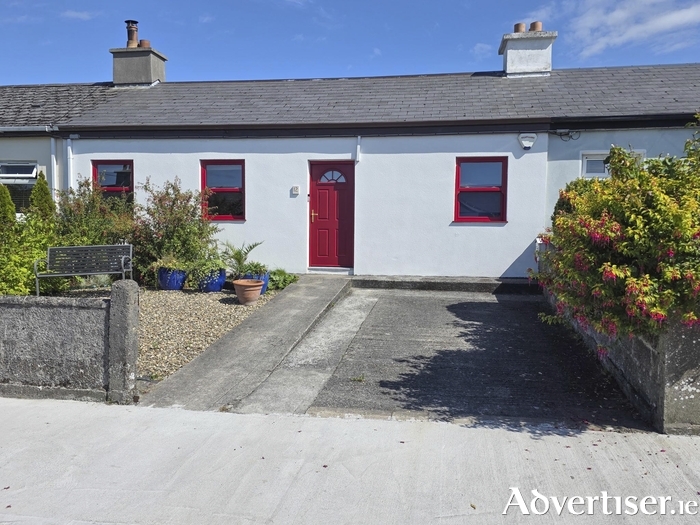 No 12 St Dominic's Road.