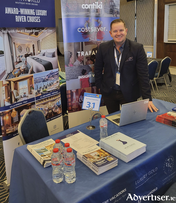 Brian Hynes, TTC Tour Brands.