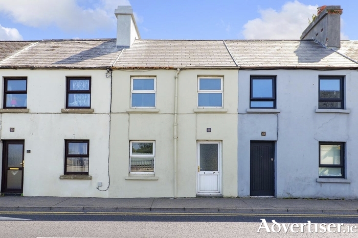 No 14 O'Donoghue Terrace.