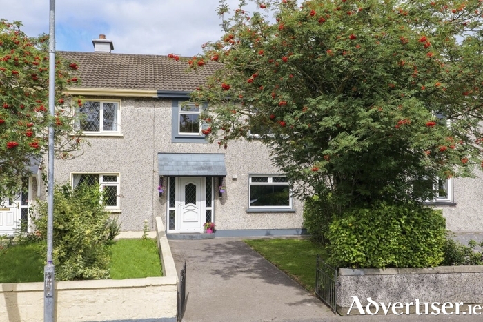 No 12 Ballinfoyle Park.