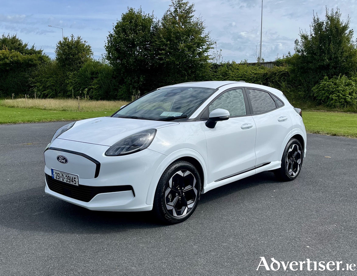 Irish pricing starts from €32,916 for the 'Select' trim and from €35,717 for the 'Premium' spec.