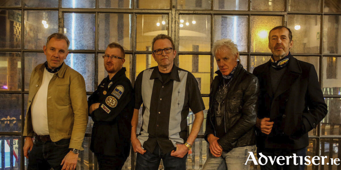 On Saturday, August 30, Scottish rock band, Big Country, return to Monroe’s Live as part of their Eastworld international tour.