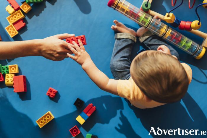 441 babies under one year are waiting for a place in a local crèche. Photo: iStock.