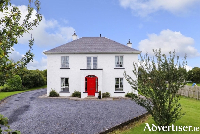 Keamsellagh West, Kilcolgan.