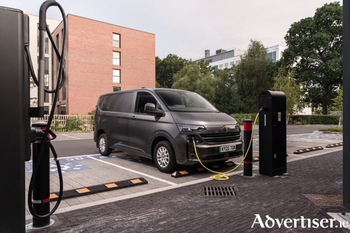 Seventy five per cent of van drivers believe that a fully-electric van would be a suitable choice for their businesses, up from 67 per cent in 2023.