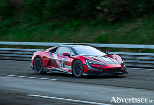 The BYD Yangwang recorded a top speed of 472.41km/h.