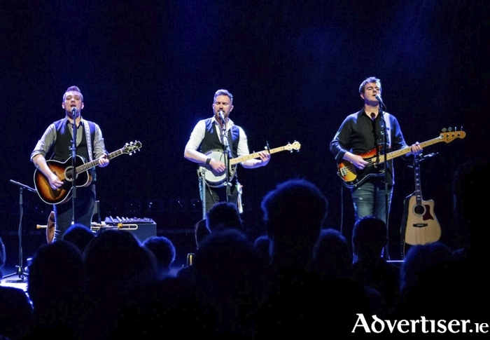 The Kilkennys in full swing (Photo: Stefan Claus)