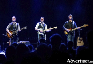 The Kilkennys in full swing (Photo: Stefan Claus)