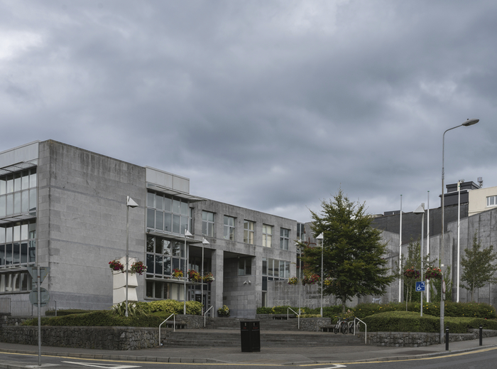 County Hall in Prospect Hill