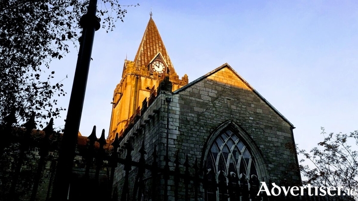 St Nicholas Collegiate Church Galway