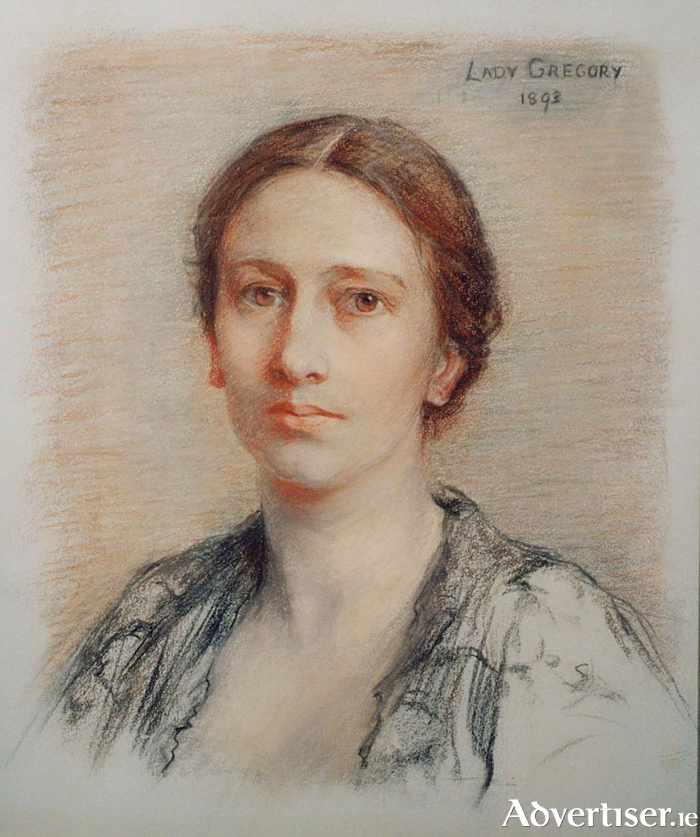 Lady Augusta Gregory