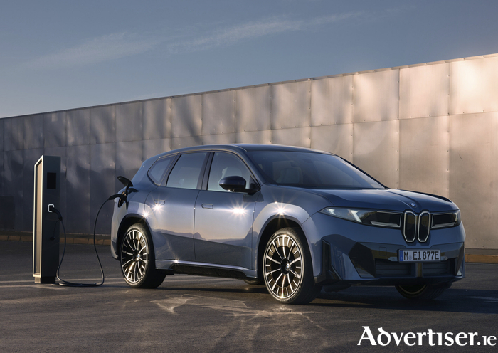 First deliveries for the new BMW iX3 50 xDrive are scheduled for March 7, 2026.
