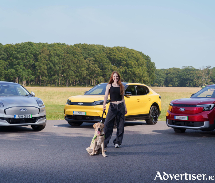 The fundraising initiative is running over five weekends this September and October at participating Ford dealerships nationwide.