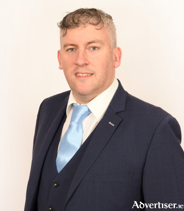 Cllr Andrew Reddington