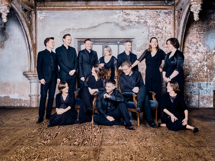 Stile Antico (Photo: Eduardus Lee)