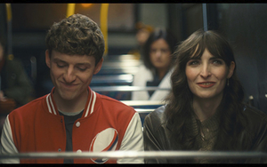 Adam Lunnon-Collery and Liath Hannon star in Boys &amp; Girls