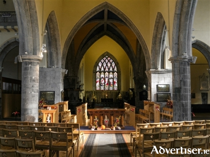 St Nicholas Collegiate Church