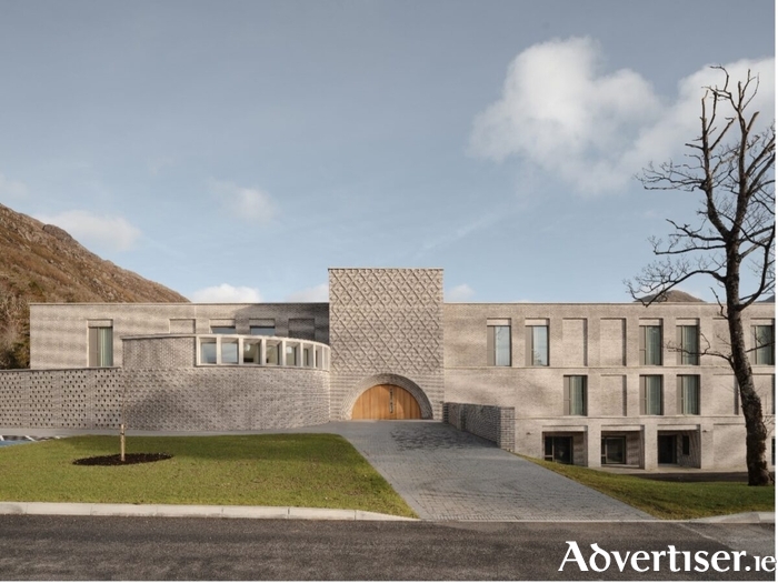 Benedictine Monastery, Kylemore Abbey.