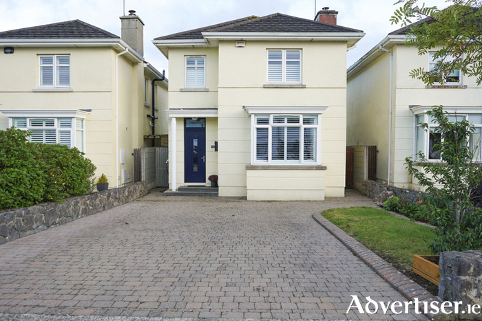 No 12 Oranhill Road.