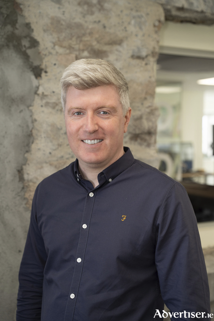 Ronan Conlon of Rent the Runway