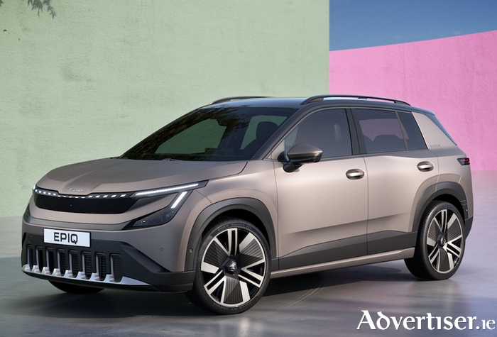 Skoda says the Epiq will be similarly priced to the Kamiq, which should give it an Irish price tag of less than €30,000.