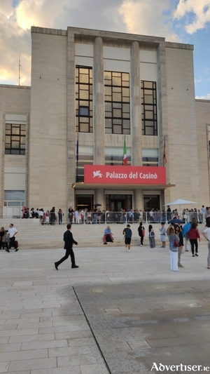 The 82nd Venice Film Festival ended on September 6.