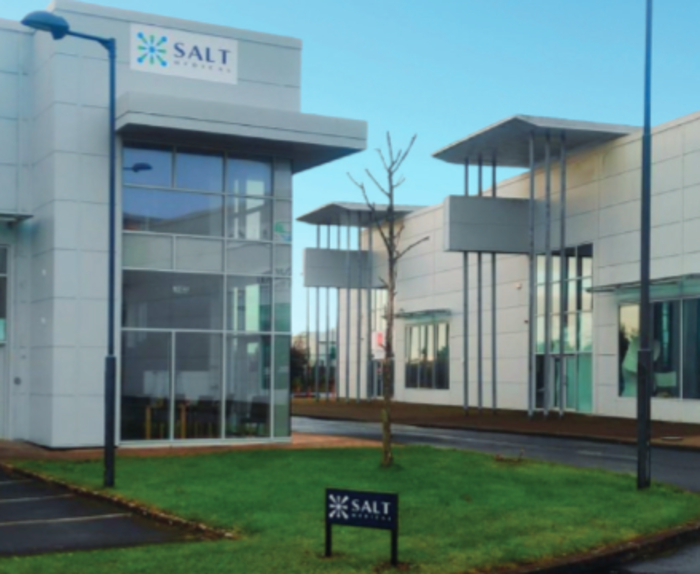 Salt Medical's office in Claregalway 