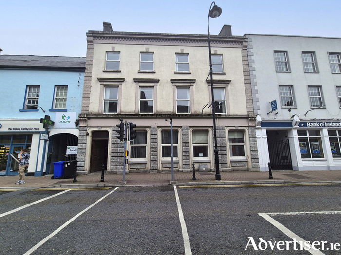 No 60 Main Street, Loughrea.