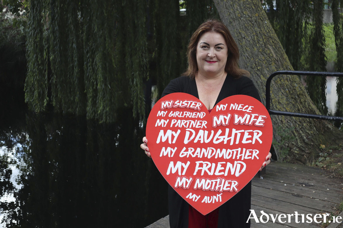 Sharon Butler from Mahon in Cork is speaking about her uncommon emergency condition to encourage other women to register for a national heart health webinar.