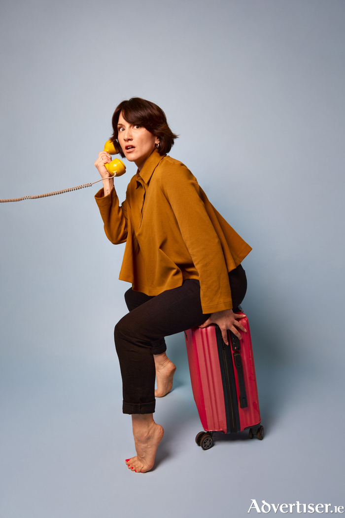 Aoife Dunne from Galway