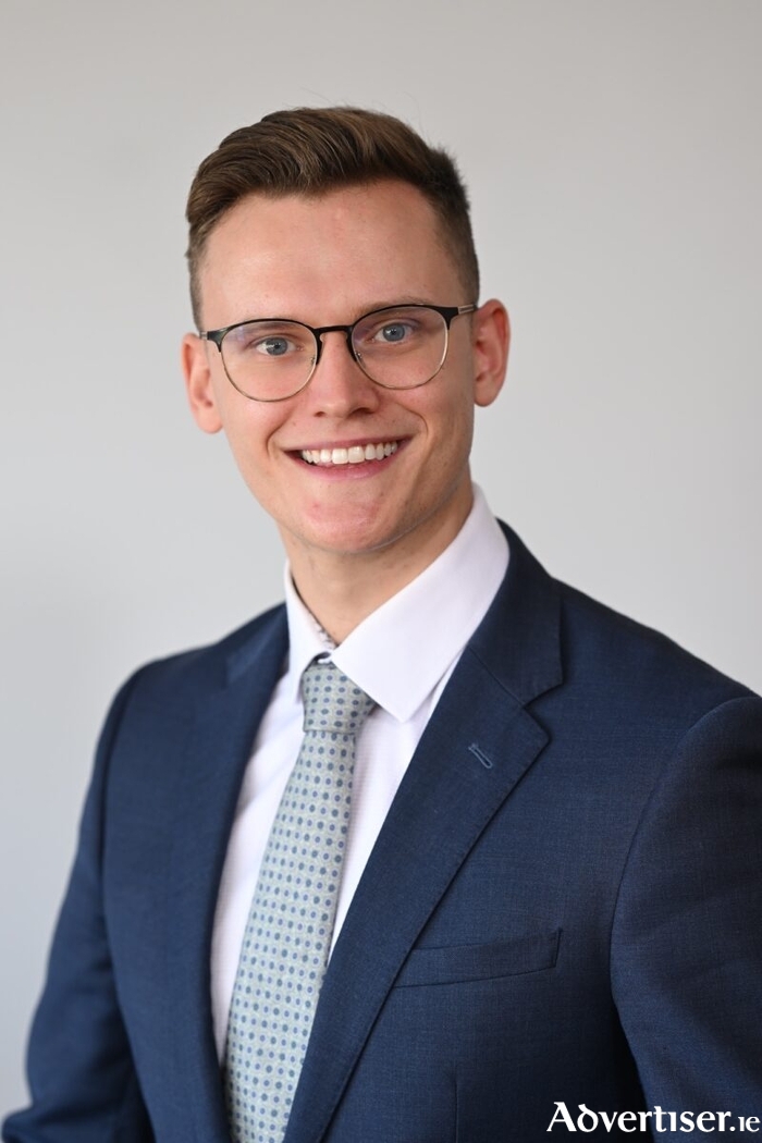 Albert Dolan, Fianna Fáil TD for Galway East.