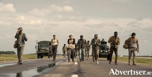 Is &#039;The Long Walk&#039; a metaphor for America?