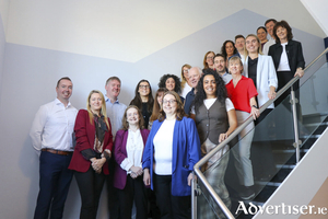 The ICE Group&#039;s team.