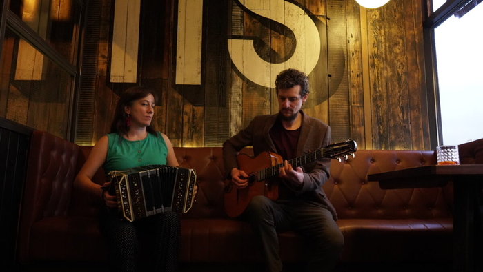 Floating Barrio combine European and South American sounds at Magnetti's
