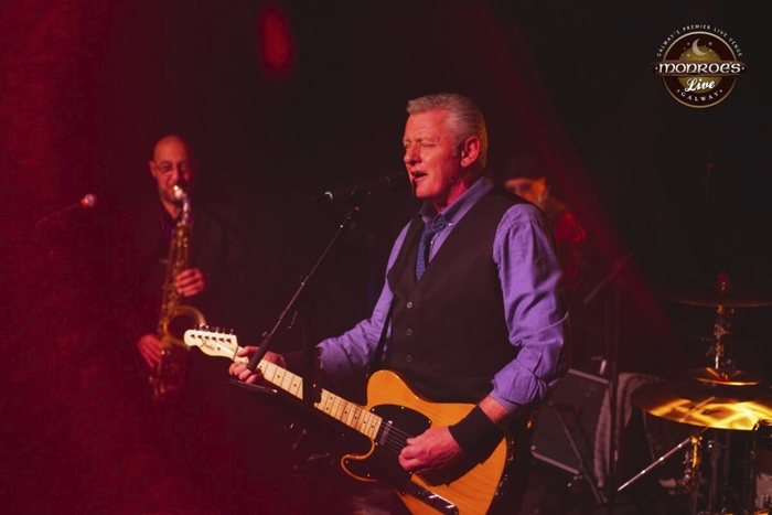 Christy Trimble of Glory Days