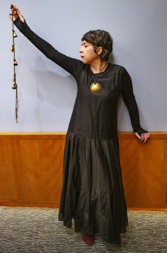 Strange Brew presents Lisa O'Neill at the Town Hall (Photo: Jill Furmanovsky)