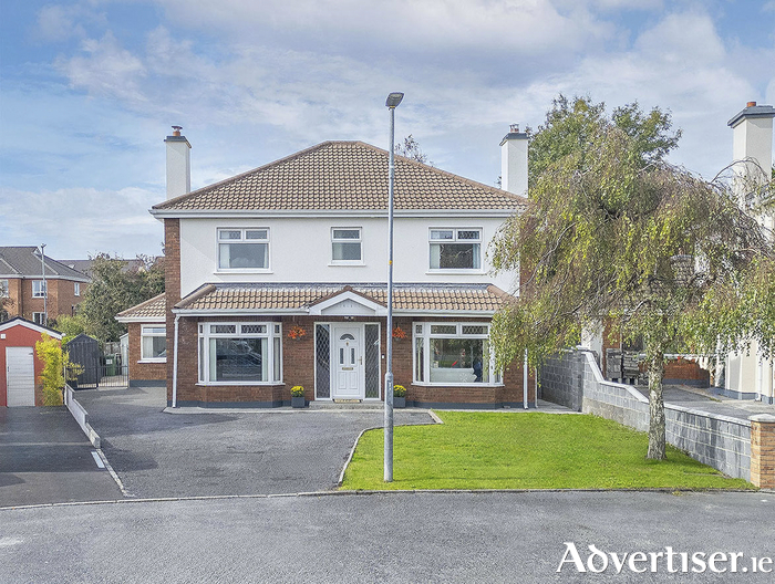 No 80 Hawthorn Place.