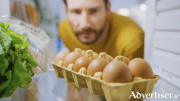 Eggs are a divisive choice for Irish people, with 49 per cent refrigerating and 47 per cent keeping them at room temperature.
