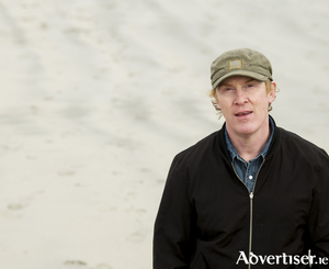 Hector &Oacute; hEochag&aacute;in will perform as part of &#039;G&aacute;ire as Gaeilge&#039; (Photo: Andrew Downes)