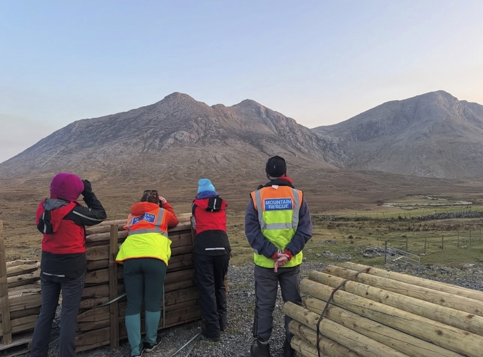 Galway Mountain Rescue has officially opened applications for recruitment for its 2026 Aspirant Team.
