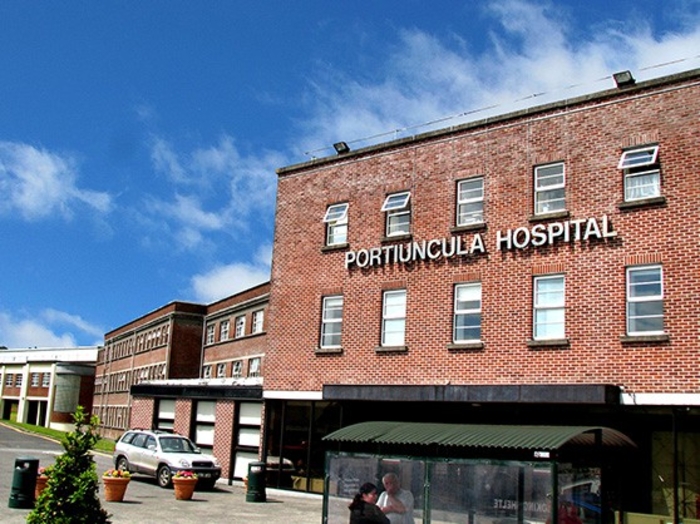 Portiuncula Hospital. 