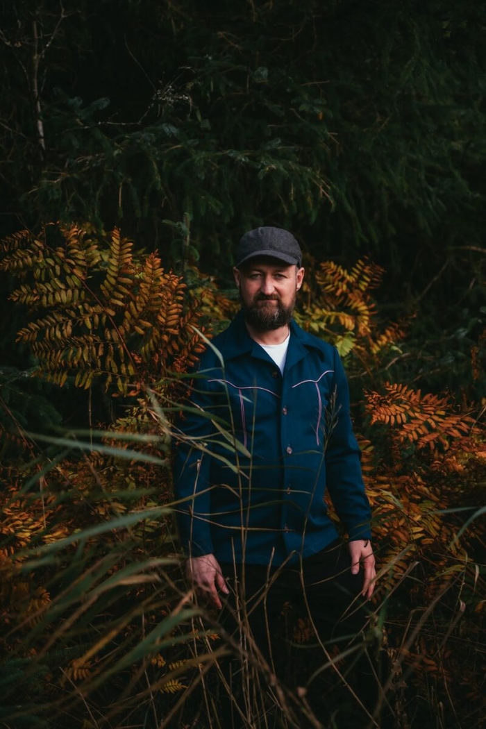 Dave Clancy has been compared to a young Luka Bloom