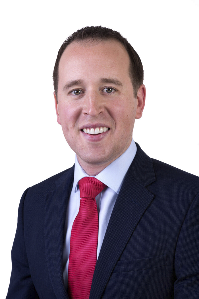 John Cummins (FG) is Minister of State at the Department of Housing, Local Government and Heritage with responsibility for local government.