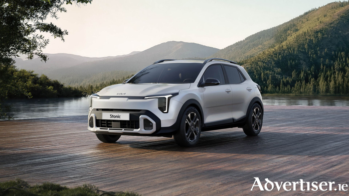 The new Stonic will be available with a 98hp 1.0-litre T-GDI petrol engine or a 113hp mild-hybrid (MHEV) version.