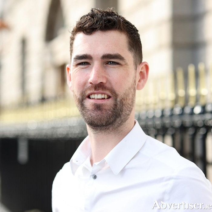 Paddy McGeoghegan, Epilepsy Ireland Advocacy & Communications Manager, Epilepsy Ireland. 