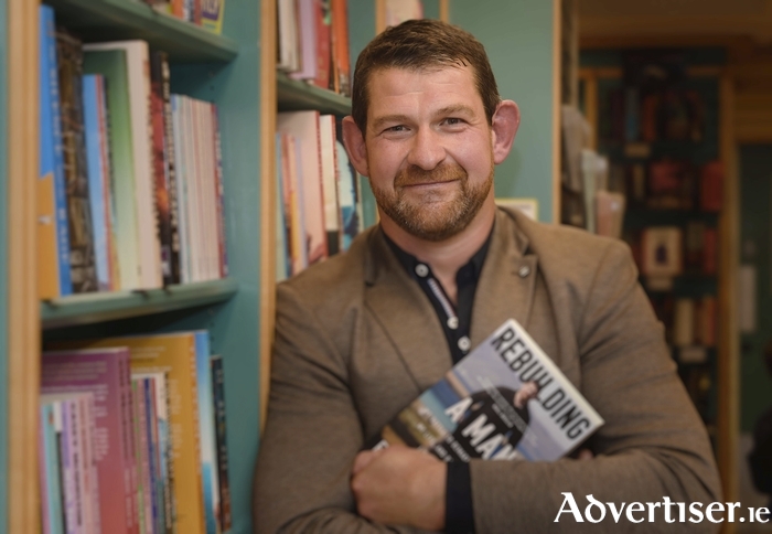 Fergus Farrell. Photo: Mike Shaughnessy.