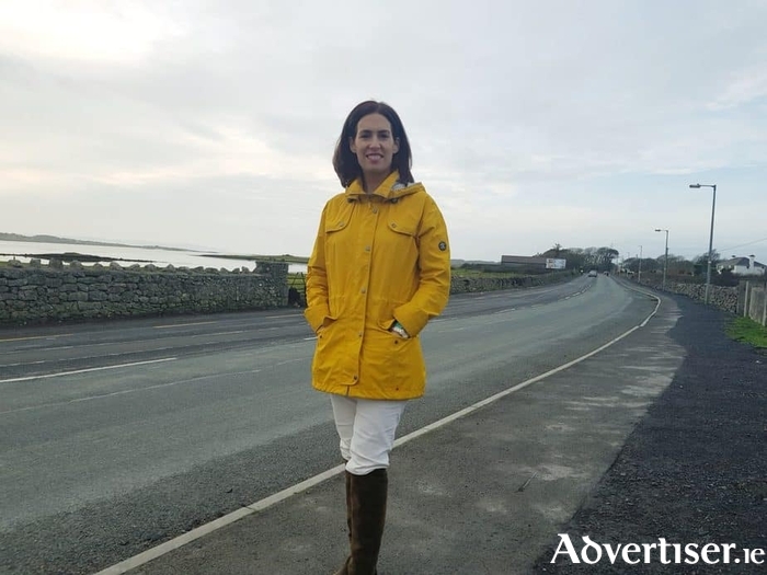 Oranmore's Hildegarde Naughton TD wants more vets